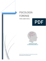 Psicología Forense Clase 2