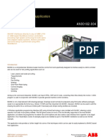 AN00182-004 Mint NC Example Application