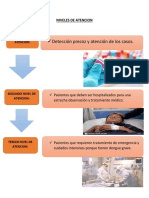 Niveles de Atencion y Prevencion (Dengue y TBC)