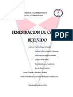 Fenestracion 