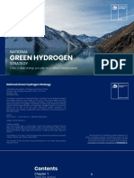 National Green Hydrogen Strategy - Chile