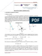 Clase 03 - Vibraciones Libres Amortiguadas