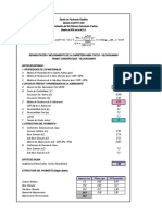 Mejoramiento - AASHTO 93 CBR 4.0