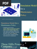 Simulation Modelsing Part 5