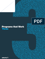 Programs That Work