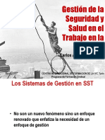 Gestión de La Seguridad y Salud en La Empresa OIT