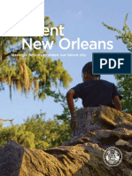 Resilient New Orleans Strategy