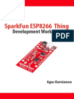 SparkFun ESP8266 Thing Development Workshop 