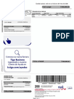 Factura Tigo Une PDF