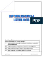 Induction Motors Notes Wit Worked Examples