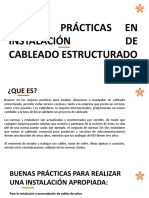 Presentación Estandares de Cableado Estructurado 29-04-2021