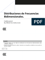 U2 - Semana 6 - Sesión 11 - Distribuciones de Frecuencias Bidimensionales. Datos Cualitativos y Mixtos - EG