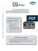 What's The 4 Generation?: Diagnostic Test System For Power Apparatus Condition Assessment