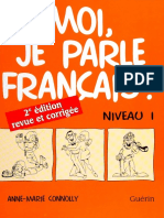 Moi Je Parle Fran 231 Ais