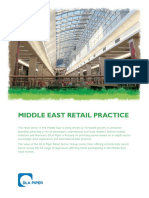 Middle East Retail