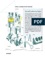 Internal Combustion Engine