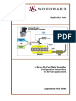 WOODWARD L SERIES - Application Note AIR FUEL RATIO - EN - 2017