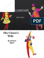 The Clown's Wife