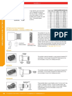 Style J: (Potted Preferred) (Grommet & Ferrule, Contact Us)