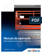 Plataforma Elevatória SJLLL 4620