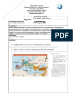 Ficha de Traabajo para Cadetes 3