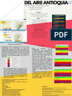 Calidad Del Aire Antioquia