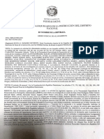 Orden de Allanamiento Judicial Jean Alain Rodríguez