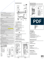 TD E5 Installation Manual