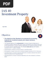 IAS 40 Investment Property