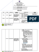 WEEKLY HOME LEARNING PLAN Week 6