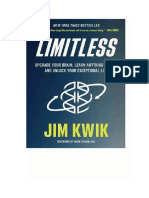 Limitless by Jim Kwik