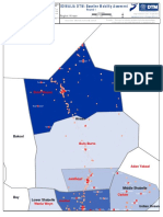 SOMALIA DTM: Baseline Mobility Assement: Galgaduud