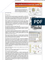 Cargador de Microcontroladores Pic y Memorias Eeprom 24CXX