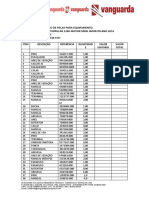 Cat120k Motor C7 DV 11