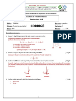 Examen FF 2018 Corrigé V2