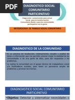 9no Tema Diagnostico Comunitario