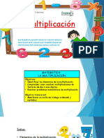 Multiplicación 5 y 6