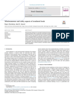 Food Chemistry: Rajeev Ravindran, Amit K. Jaiswal T