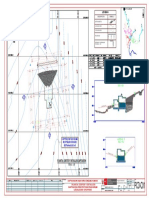 PCD-C01: Planta, Cortes Y Detalles Captacion