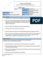 Activity Sheet WK 1 SHP 303