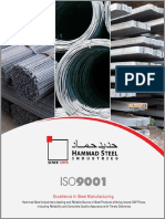 Steel Rebar Industry Profile