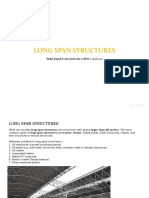 Abcm - Long Span - Report