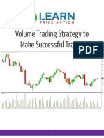 Volume Trading Strategy To Make Successful Trades