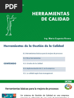 Sesión 1 Herramientas de Calidad 2021