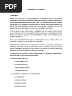 Monografia La Nulidad Del Acto Juridico