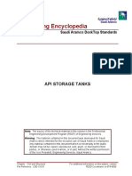 API Storage Tanks - Engineering Encyclopedia