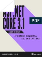 ASP Net Core 3 1 Succinctly