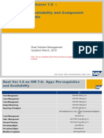 Duet Solution Management Updated: March, 2010: Available