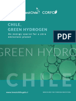 Invest Chile Green Hydrogen