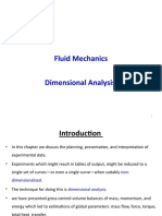 8 Dimensional Analysis